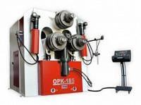 картинка  Гидравлический профилегиб OSTAS OPK-185 компании Нова Механика