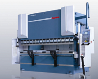 картинка Гидравлический гибочный пресс Durma AD-R 30320 компании Нова Механика