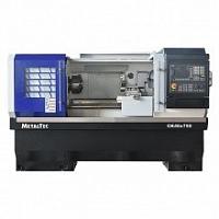 картинка Токарный станок ЧПУ с прямой станиной MetalTec CK 40x750 компании Нова Механика