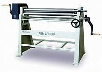 картинка Листогиб трёхвалковый NB 1270x95 компании Нова Механика