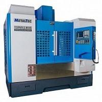 картинка MetalTec TOPMILL 850S 4-х осевой вертикальный обрабатывающий центр с ЧПУ компании Нова Механика