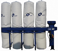 картинка Пылеулавливающий агрегат MF4 компании Нова Механика