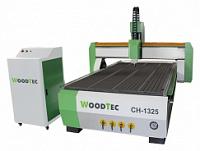 картинка Фрезерно-гравировальный станок с ЧПУ WoodTec CH-1325 компании Нова Механика