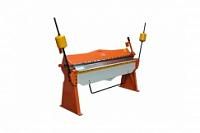 картинка Станок листогибочный ручной сегментный Stalex W2.5x2540A компании Нова Механика