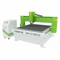 картинка Фрезерно-гравировальный станок с ЧПУ WoodTec MH 1212 2,2 ECO компании Нова Механика
