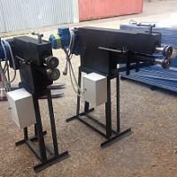 картинка Зиговочный станок с электромеханическим приводом RME-300х2мм компании Нова Механика