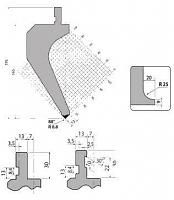 картинка Пуансон тип Promecam P.195.88.R08 компании Нова Механика