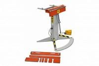 картинка Станок листогибочный электромагнитный Stalex EB 1250х1,6 компании Нова Механика