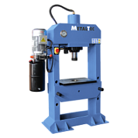 картинка Гидравлический пресс MetalTec HP 30 компании Нова Механика