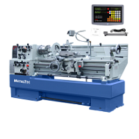 картинка Токарно-винторезный станок MetalTec SL 640 x 1500 с УЦИ компании Нова Механика