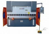 картинка Листогибочный пресс METAL MASTER HPJ 2580M C ЧПУ E22 компании Нова Механика