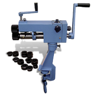 картинка Ручная зиговочная машина METALMASTER TZ-08 компании Нова Механика