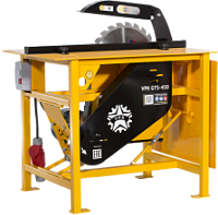 картинка Циркулярный (распиловочный) станок VPK GTS-450 компании Нова Механика