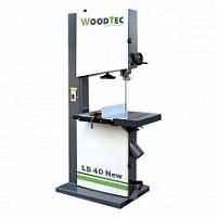 картинка WOODTEC LS40 New (MJ344EA) Ленточнопильный станок компании Нова Механика