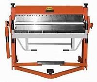 картинка Станки листогибочные сегментные Stalex PBB 1270/3SH компании Нова Механика