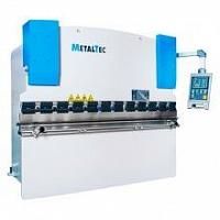 картинка Гидравлический листогибочный пресс MetalTec HBM 40/2500 компании Нова Механика