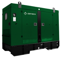 картинка Дизельный генератор GENBOX VP100 компании Нова Механика