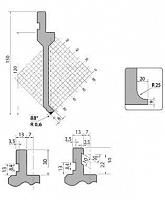 картинка Пуансон тип Promecam P.150.88.R06 компании Нова Механика