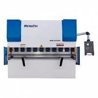 картинка Гидравлический листогибочный пресс MetalTec HBM 40/2500 (E22) компании Нова Механика