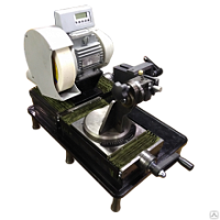 картинка Станок для заточки спиральных сверл ZS 3-80 компании Нова Механика