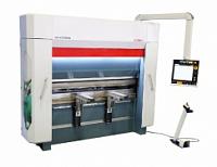 картинка Электромеханический гибочный пресс Durma серии AD-ES компании Нова Механика