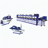картинка Линия сращивания FJP-17/6 компании Нова Механика