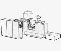 картинка Станок зубошлифовальный с ЧПУ Модель МШ395 компании Нова Механика