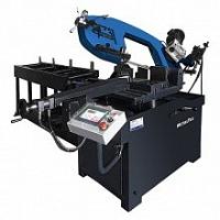 картинка Автоматический ленточнопильный станок для резки металла MetalTec BS 270 FA компании Нова Механика