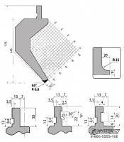 картинка Пуансон тип Promecam P.175.88.R08 компании Нова Механика