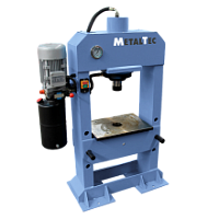 картинка Гидравлический пресс MetalTec HP 50 компании Нова Механика