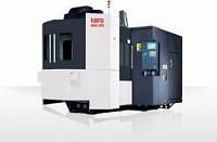 картинка Горизонтальный фрезерный обрабатывающий центр HMC-500#50 компании Нова Механика