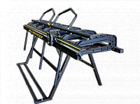 картинка Листогиб Metal Master AluBender 2600 (2,6м, нож в комплекте, без стойки) компании Нова Механика