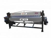 картинка Электромеханический листогиб METAL MASTER MEF 2015 компании Нова Механика