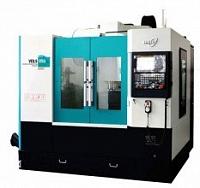 картинка Вертикально-фрезерный обрабатывающий центр VDLS-850 + 4 ось компании Нова Механика