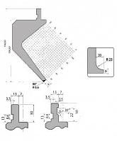 картинка Пуансон тип Promecam P.196.88.R06 компании Нова Механика