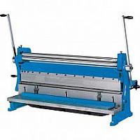картинка Ручной листогибочный станок (комбинированный) SNO-1000 компании Нова Механика