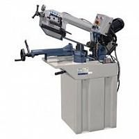 картинка Ручной ленточнопильный станок для резки металла MetalTec BS 170 FHE (380 V) компании Нова Механика