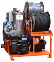 картинка Каналопромывочная машина Преус Б1330КР termo компании Нова Механика