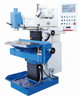 картинка Cтанок фрезерный широкоуниверсальный Мод. NOVA Механика B400 c УЦИ  компании Нова Механика