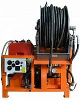 картинка Каналопромывочная машина Преус Д160-130КР компании Нова Механика