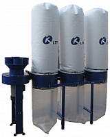 картинка Пылеулавливающий агрегат MF3 компании Нова Механика