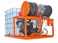 картинка Каналопромывочная машина Преус Б2055КР ГУДЗОН компании Нова Механика