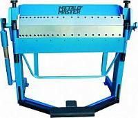 картинка Листогиб ручной PBB-2А-1020 (2 сегментных балки) компании Нова Механика