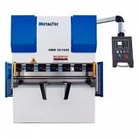 картинка Гидравлический листогибочный пресс MetalTec HBM 30/1600 (E22) компании Нова Механика