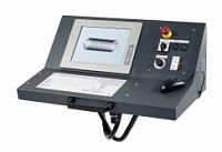 картинка Промышленный экран с мембранной клавиатурой для CC-D6000 компании Нова Механика