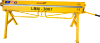 картинка Листогиб ручной LBM 3007 компании Нова Механика