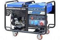 картинка Бензогенератор TSS SGG 12000EH3LA компании Нова Механика