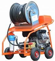 картинка Каналопромывочная машина Преус Б2040К компании Нова Механика