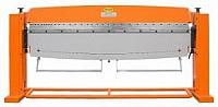 картинка Станок листогибочный сегментный STALEX MFS 2020/1.5 компании Нова Механика