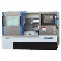 картинка Токарный станок ЧПУ с наклонной станиной MetalTec ТС 36XL компании Нова Механика